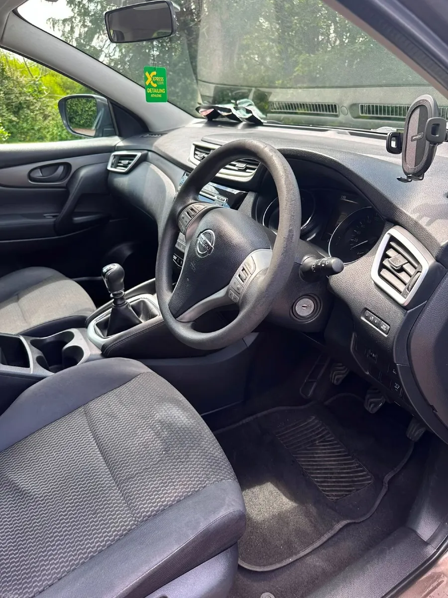 Nissan Qashqai 2014 - NCT December 2026 - Image 2