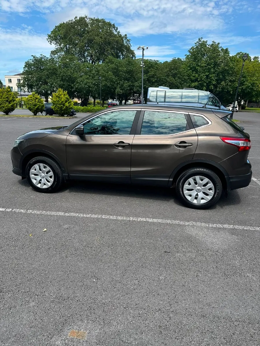 Nissan Qashqai 2014 - NCT December 2026 - Image 1