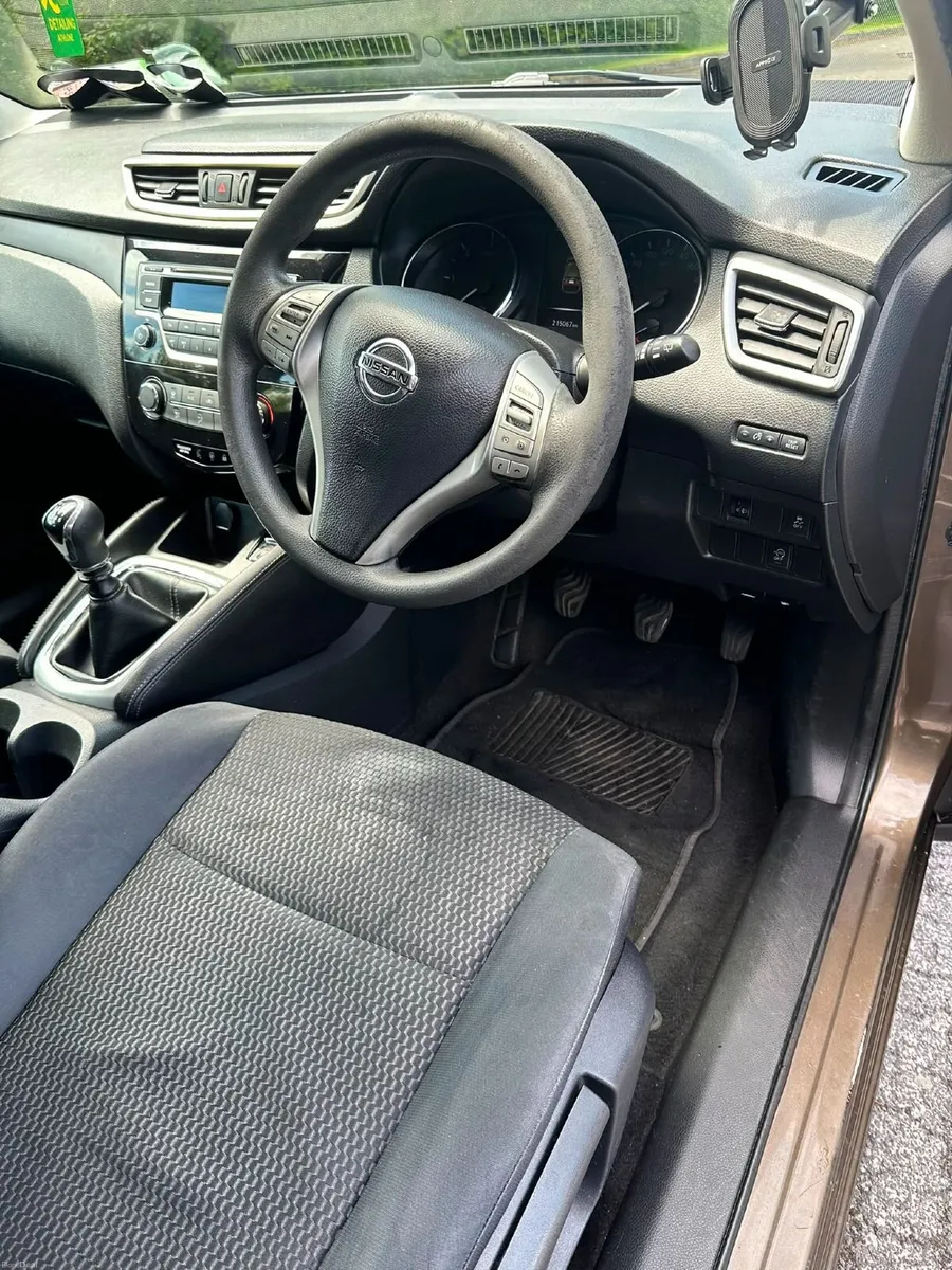 Nissan Qashqai 2014 - NCT December 2026 - Image 4