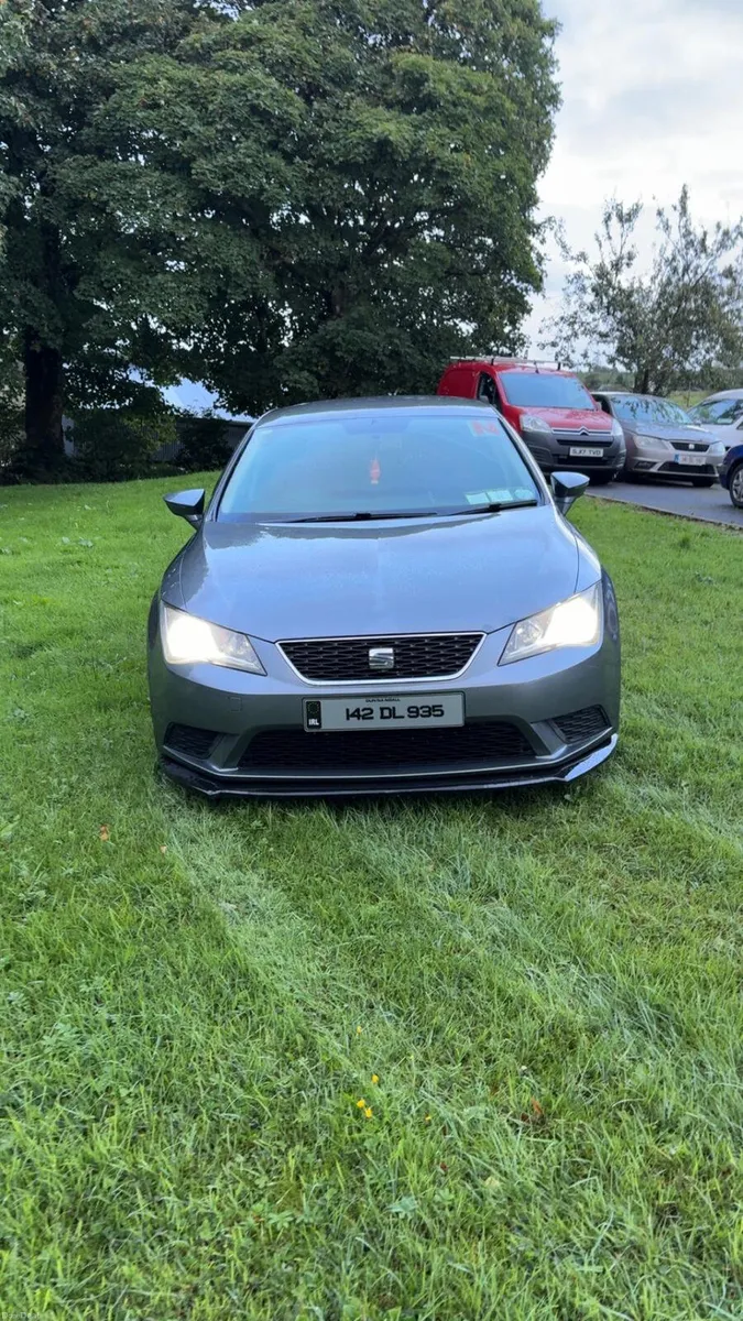 SEAT Leon 2014 - Image 2