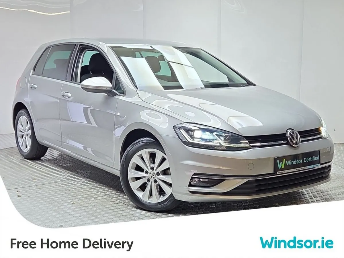 Volkswagen Golf 1.2 TSI Comfortline DSG - Image 1