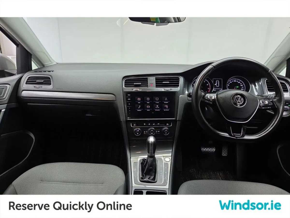 Volkswagen Golf 1.2 TSI Comfortline DSG - Image 4