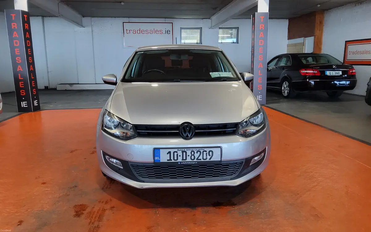 Volkswagen Polo 2010 - Image 3