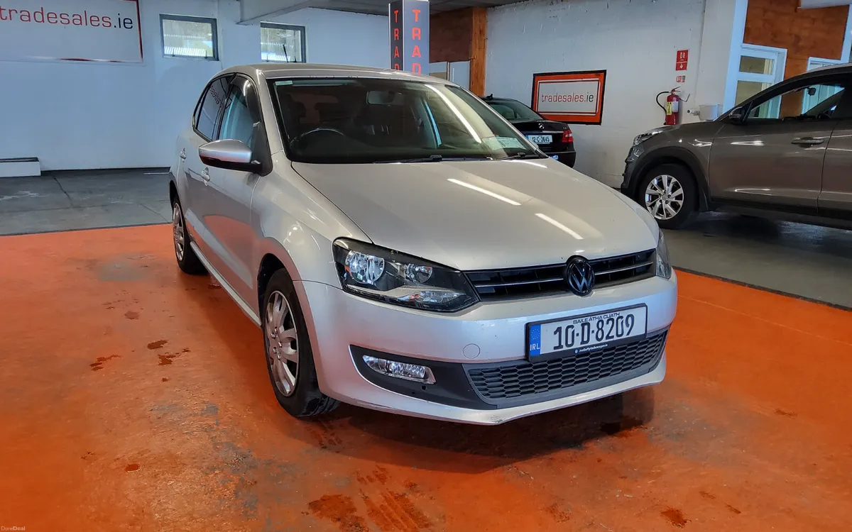 Volkswagen Polo 2010 - Image 1