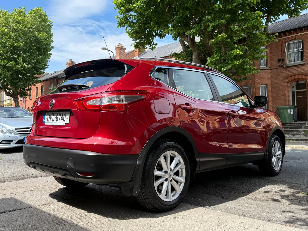 2017 Nissan Qashqai, 1.5dci SV, Nct 3/28, SIMI, - Image 5