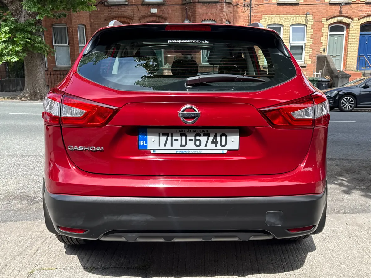 2017 Nissan Qashqai, 1.5dci SV, Nct 3/28, SIMI, - Image 6