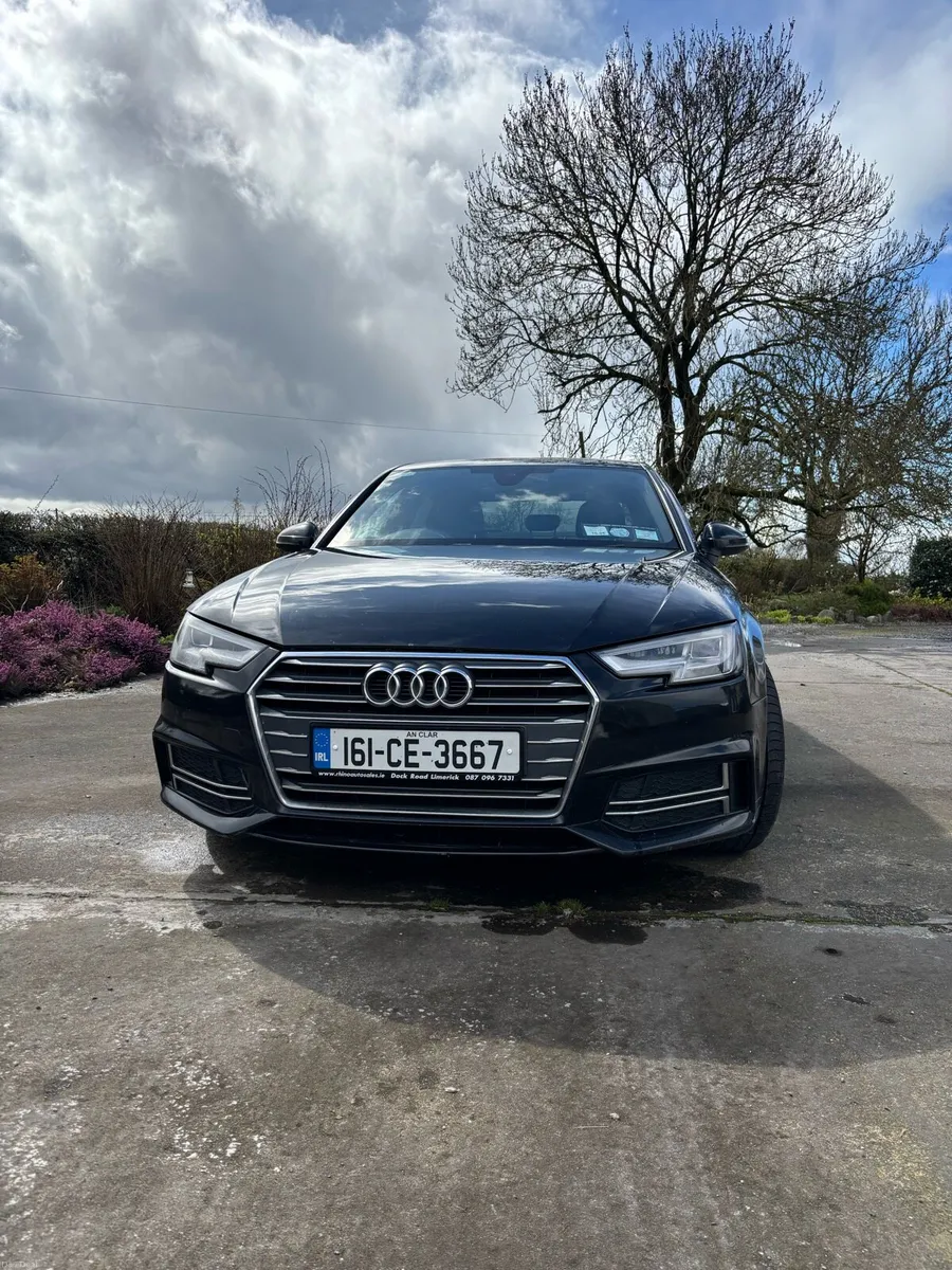 Audi A4 - Image 1