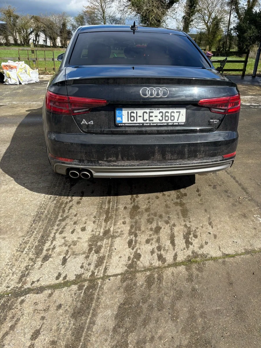 Audi A4 - Image 4