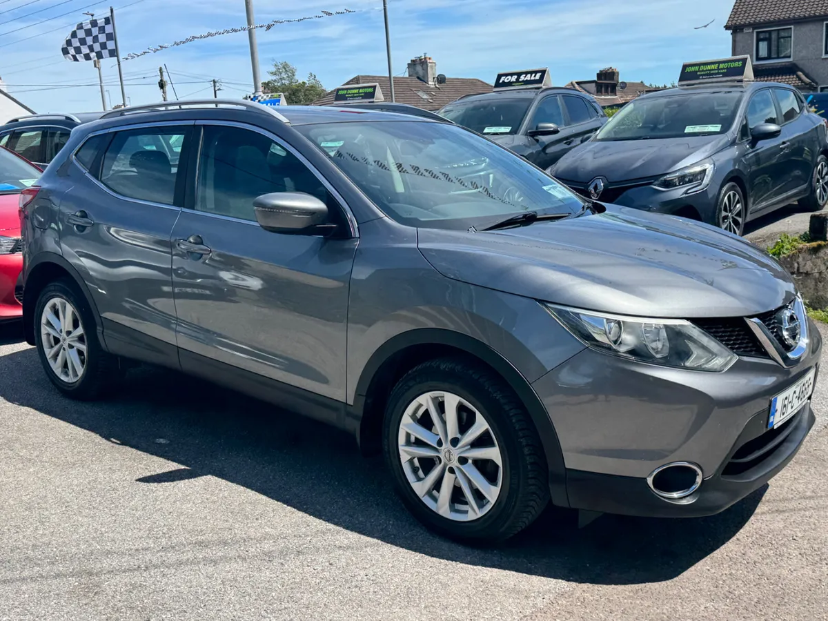 Nissan Qashqai High spec Petrol - Image 2