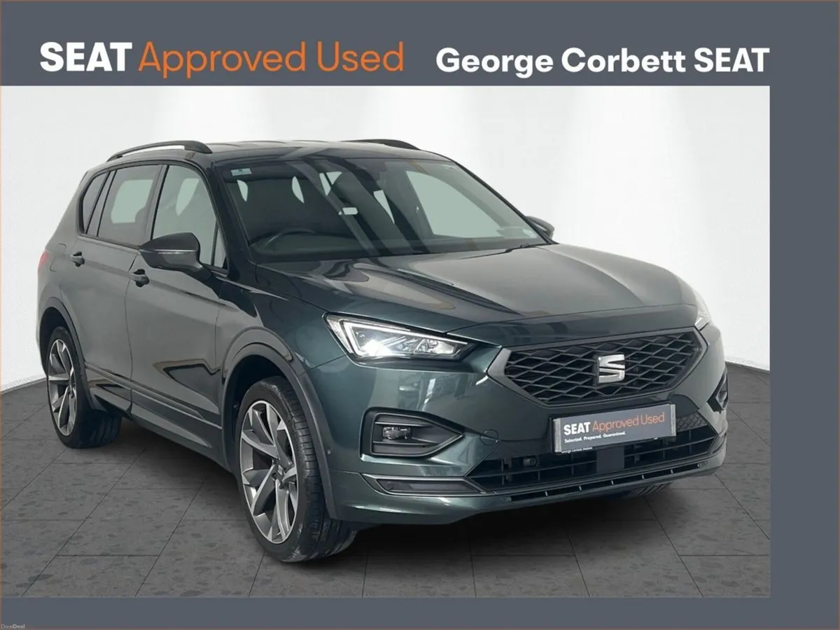 SEAT Tarraco 2.0TDI 150hp FR DSG 7s - Image 1