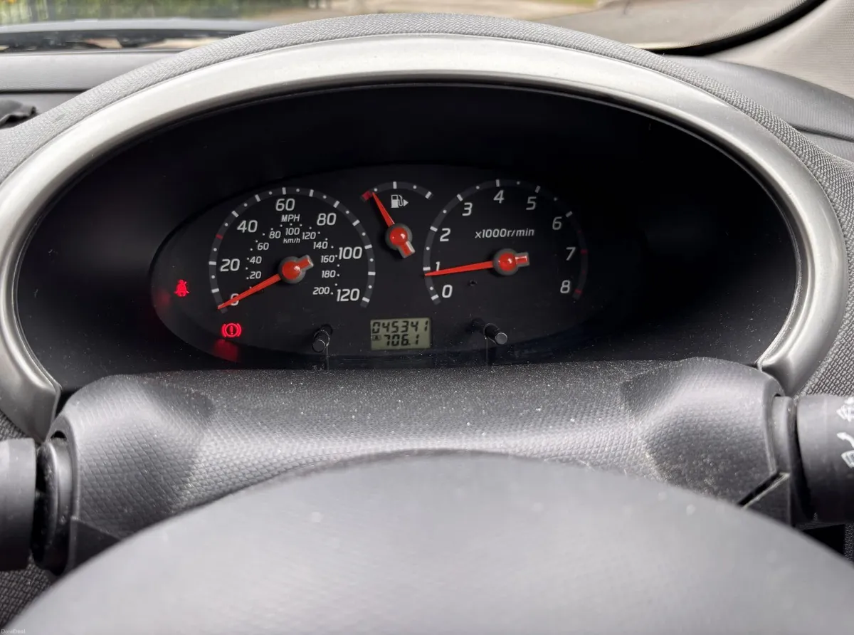 Nissan Micra 2004 - Image 2