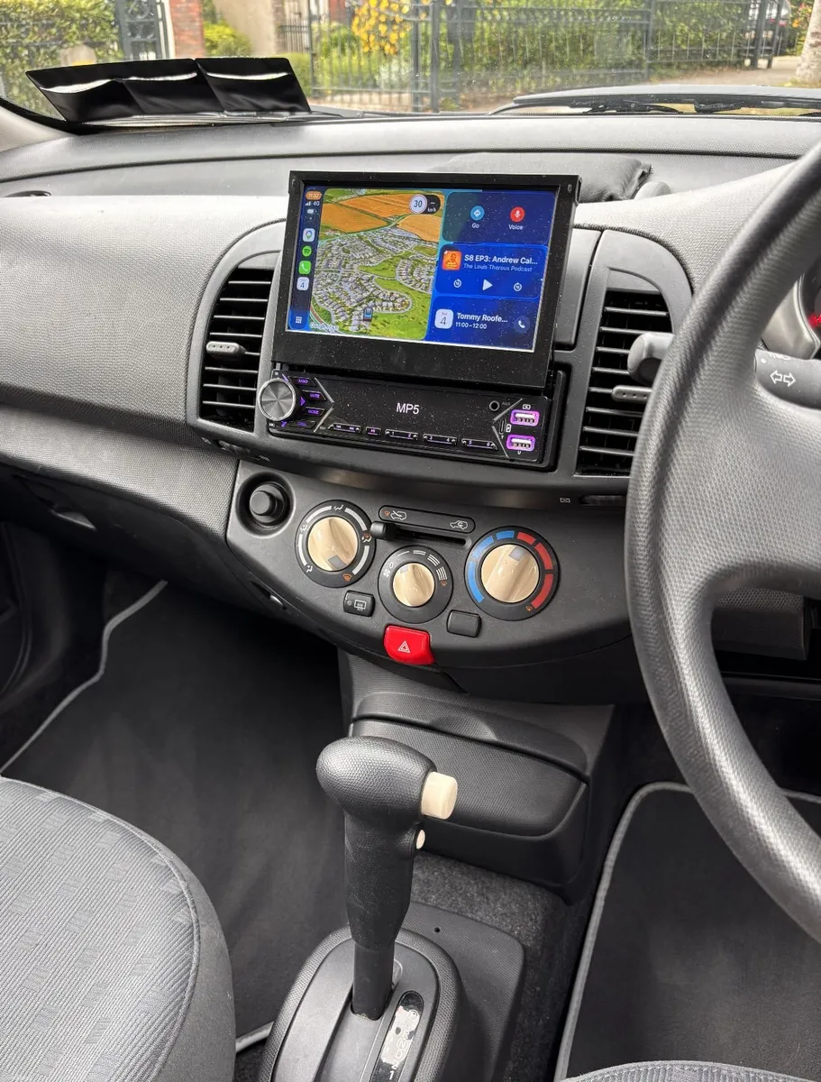 Nissan Micra 2004 - Image 3