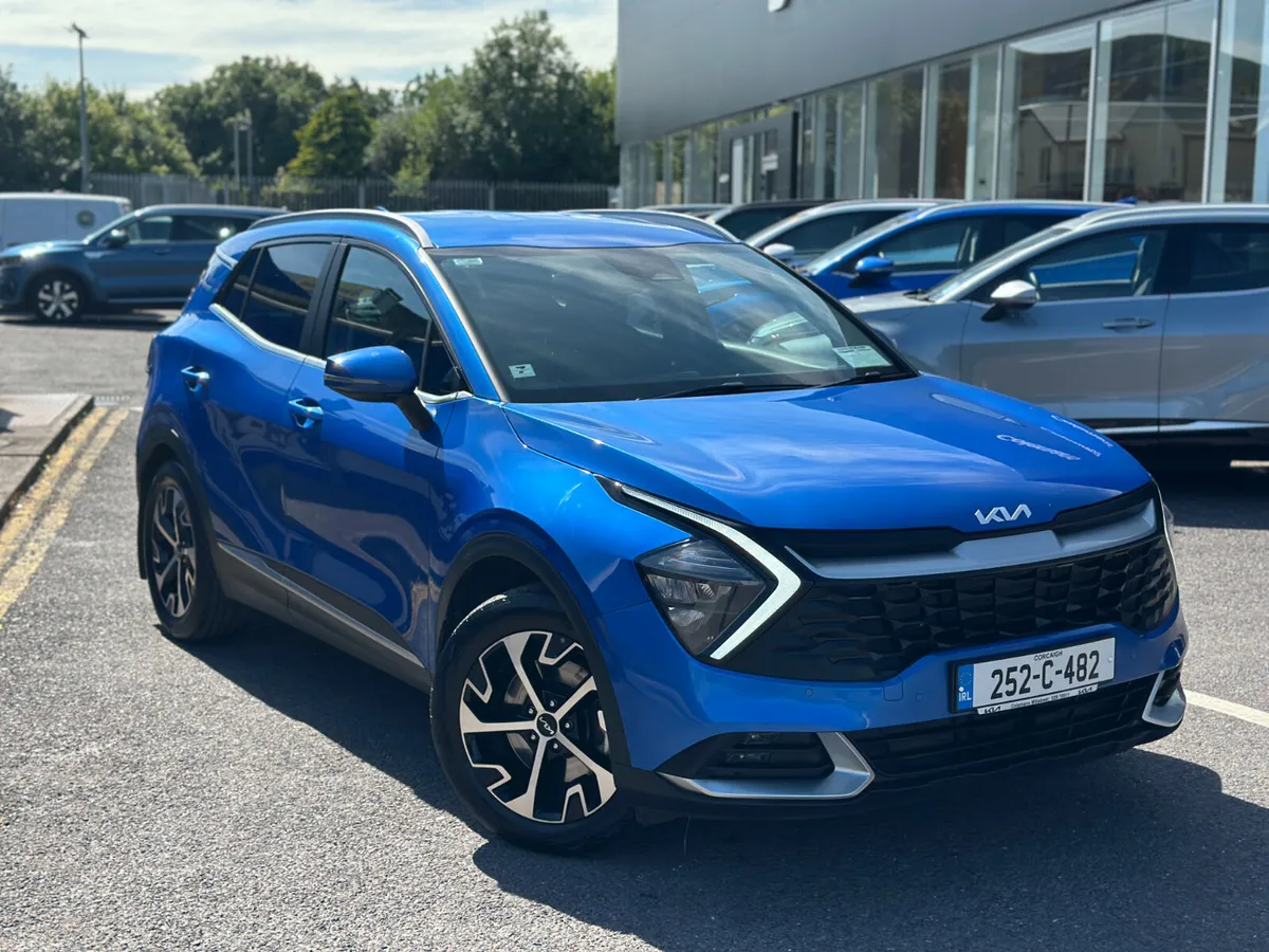 Kia Sportage K3 1.6 Diesel 2025 (252) - Image 3