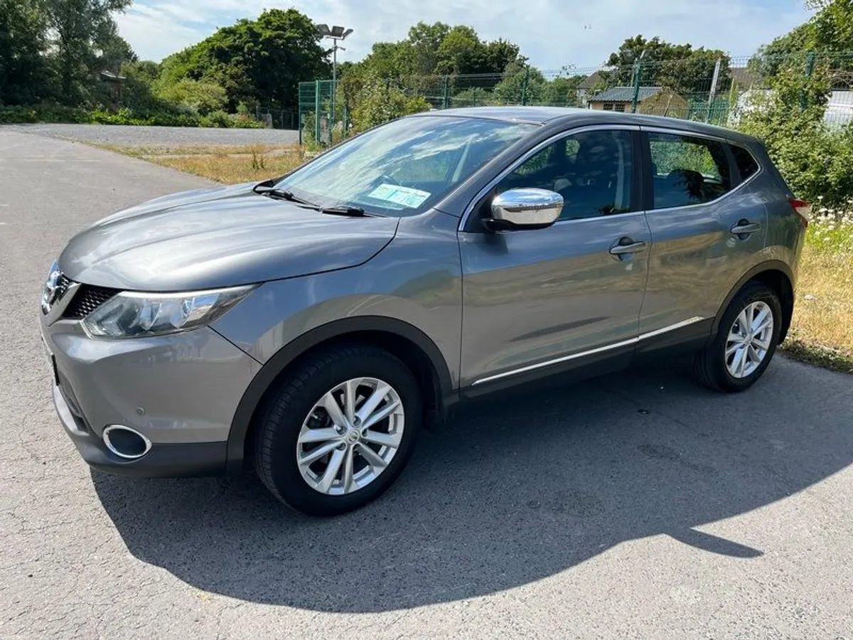 2015 Nissan Qashqai - Image 4