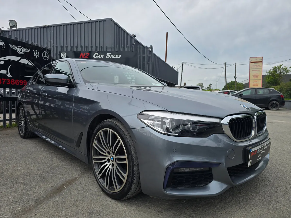 192 BMW 5-Series - Image 2