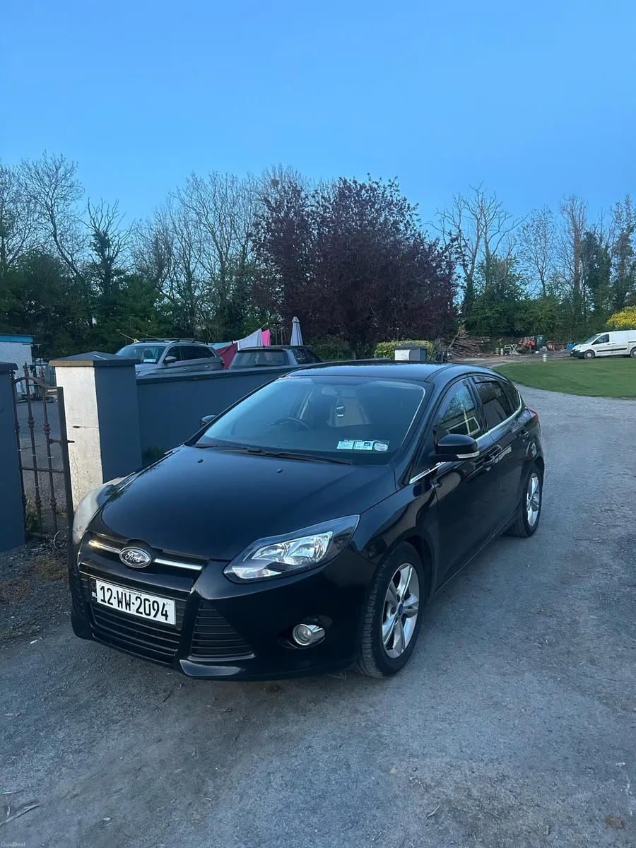Ford focus low miles - Image 1