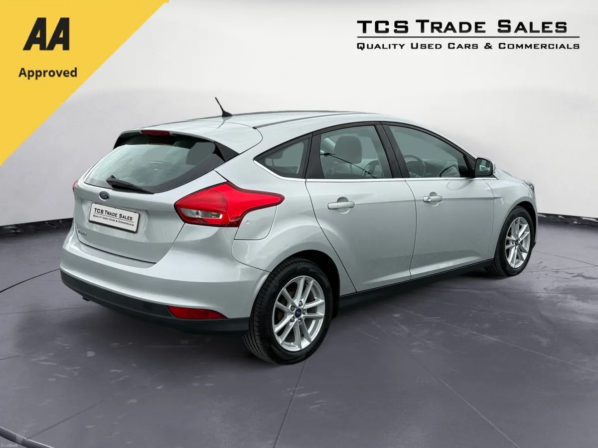 2017 Ford Focus 1.5 Tdci 120BHP - Image 3