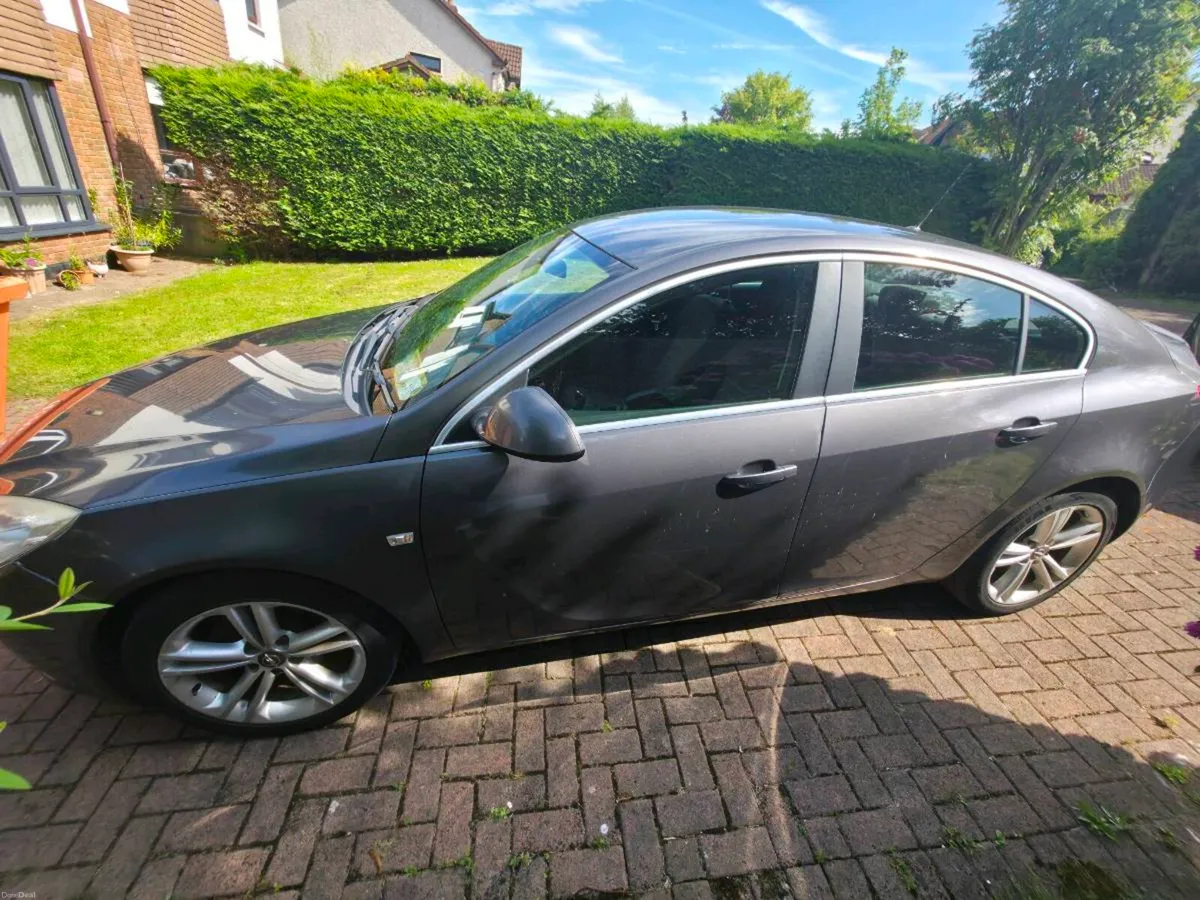 2011 Opel Insignia - Image 2
