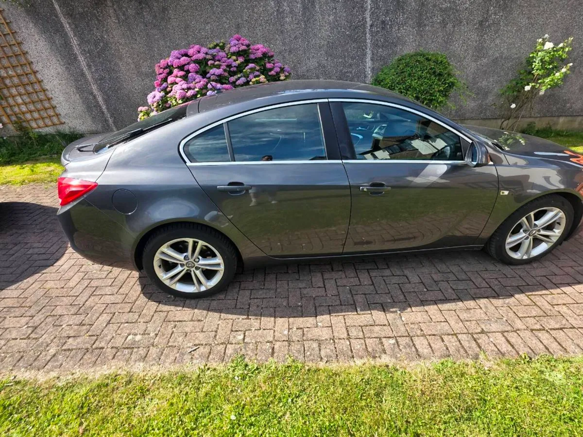2011 Opel Insignia - Image 3