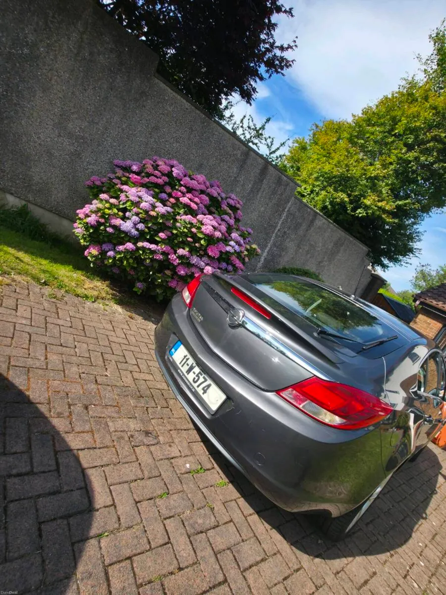 2011 Opel Insignia - Image 4