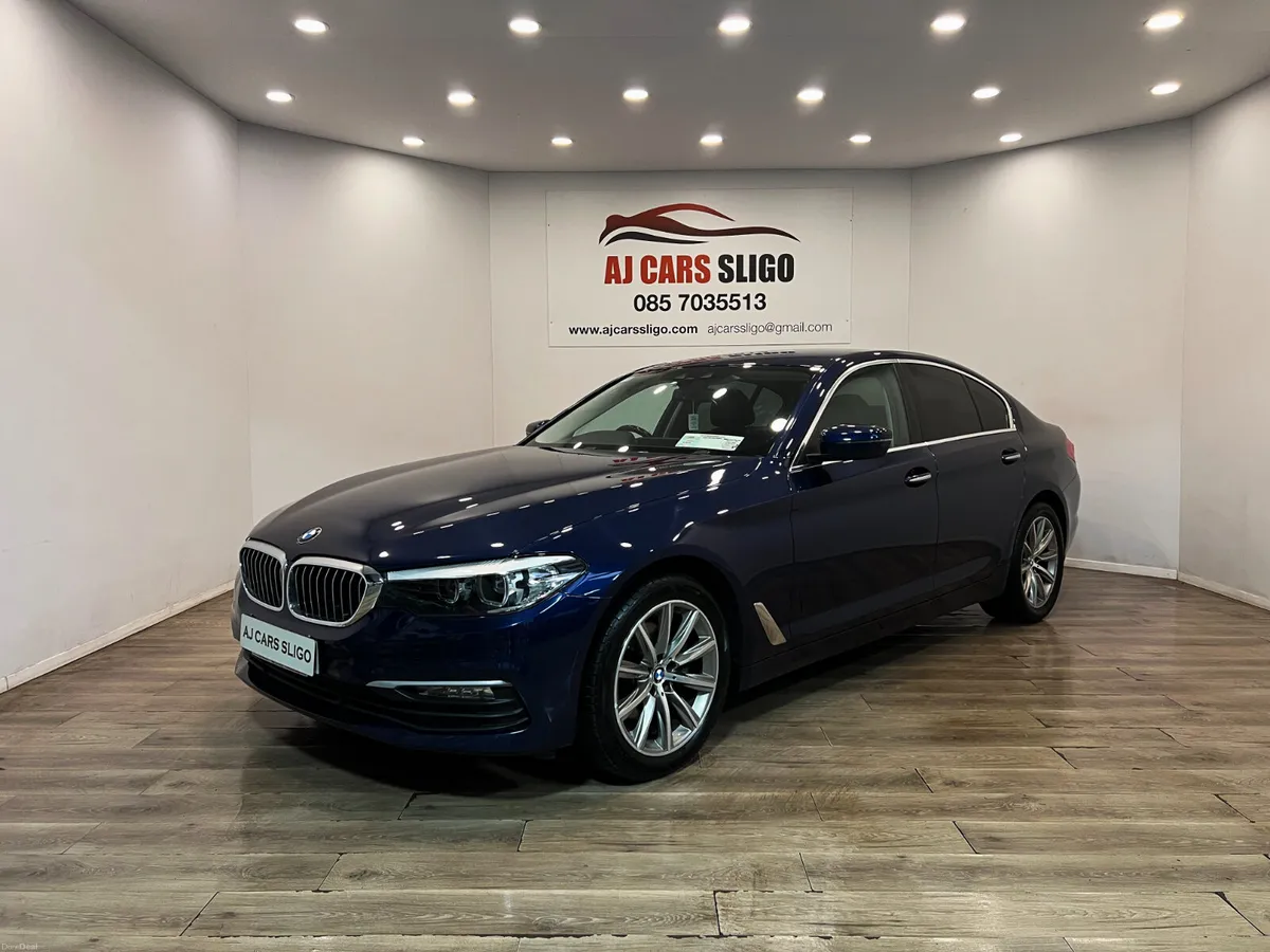BMW 520D G30 BUSINESS 190BHP AUTO (2017) - Image 1