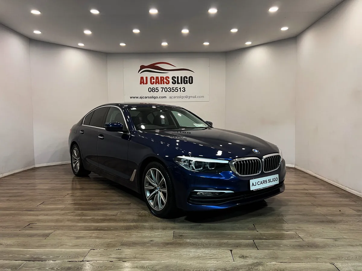 BMW 520D G30 BUSINESS 190BHP AUTO (2017) - Image 2