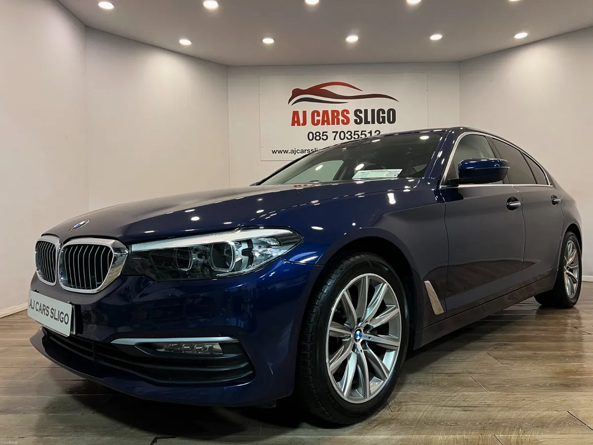 BMW 520D G30 BUSINESS 190BHP AUTO (2017) - Image 6