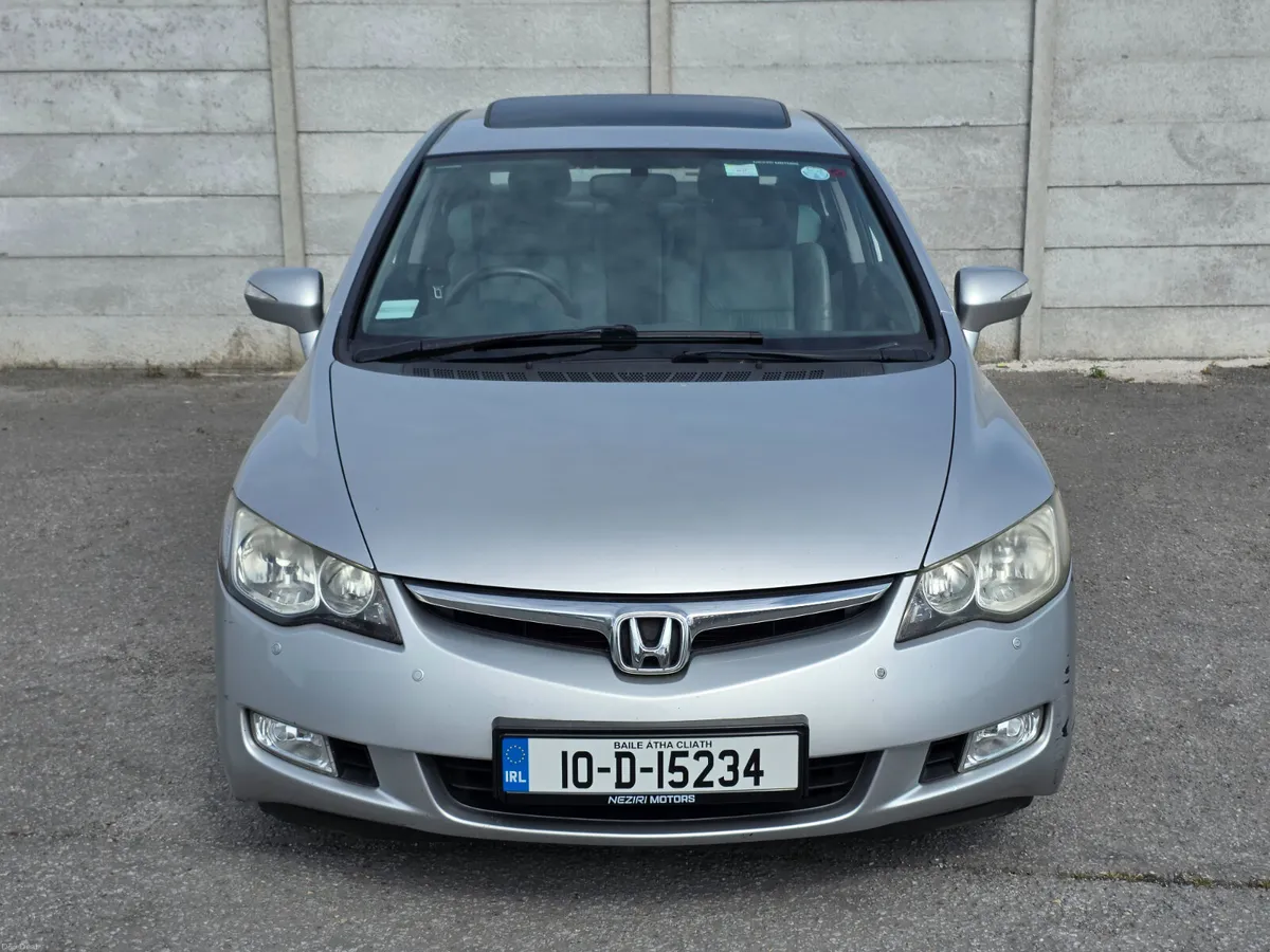 Honda Civic 1.8 i-VTEC SE-S NCT 04/27 - Image 2