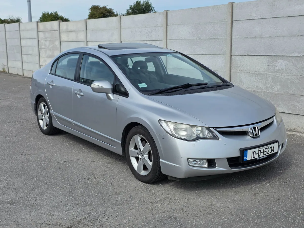 Honda Civic 1.8 i-VTEC SE-S NCT 04/27 - Image 3