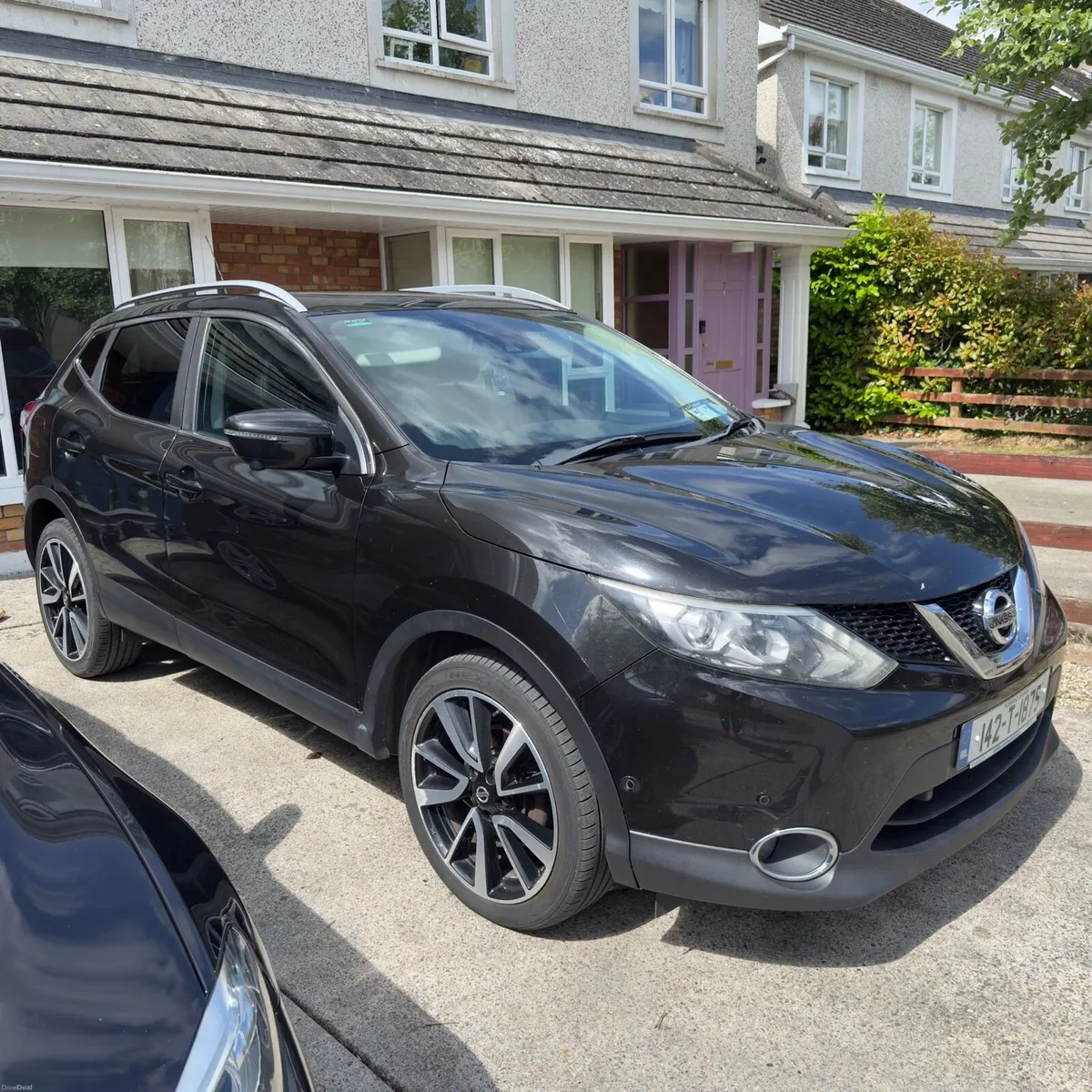 Nissan Quasqai Tekna 1.6DCI 2014 - Image 2