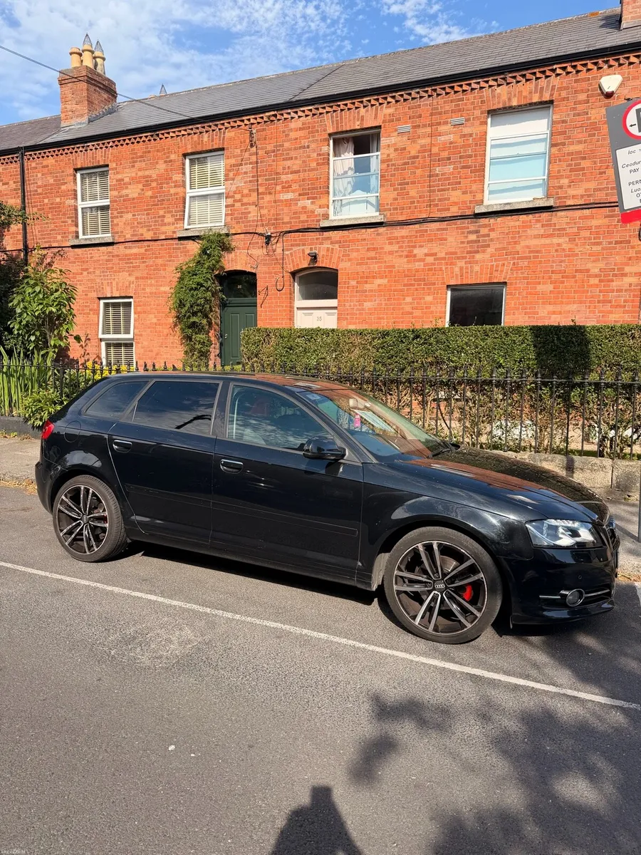 2013 Audi A3 Automatic - Image 2