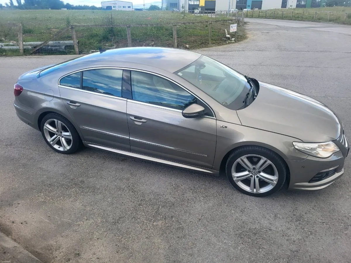 Vw Passat CC R Line.  Nct 11/26. - Image 3