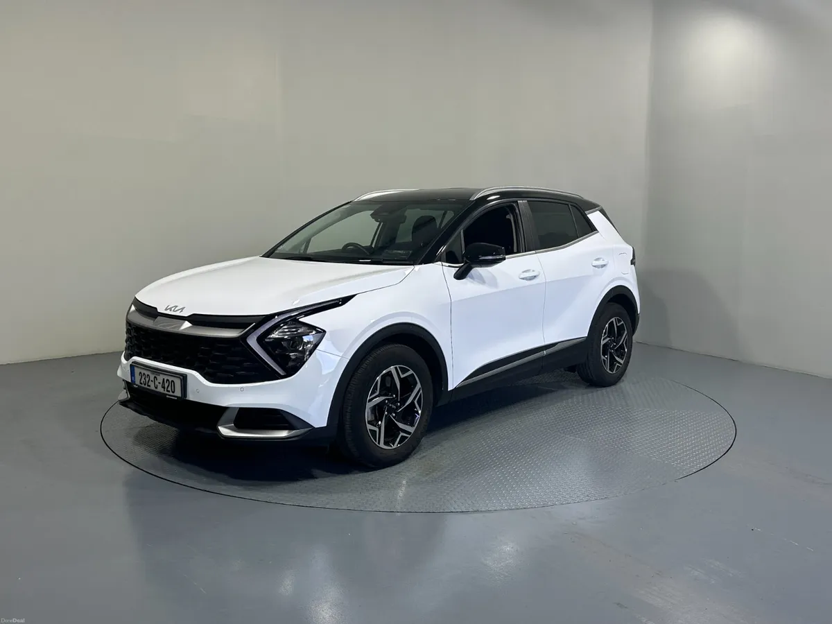 Kia Sportage K2 Two Tone 1.6 Crdi 232 - Image 3