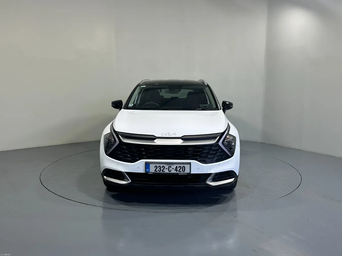 Kia Sportage K2 Two Tone 1.6 Crdi 232 - Image 2