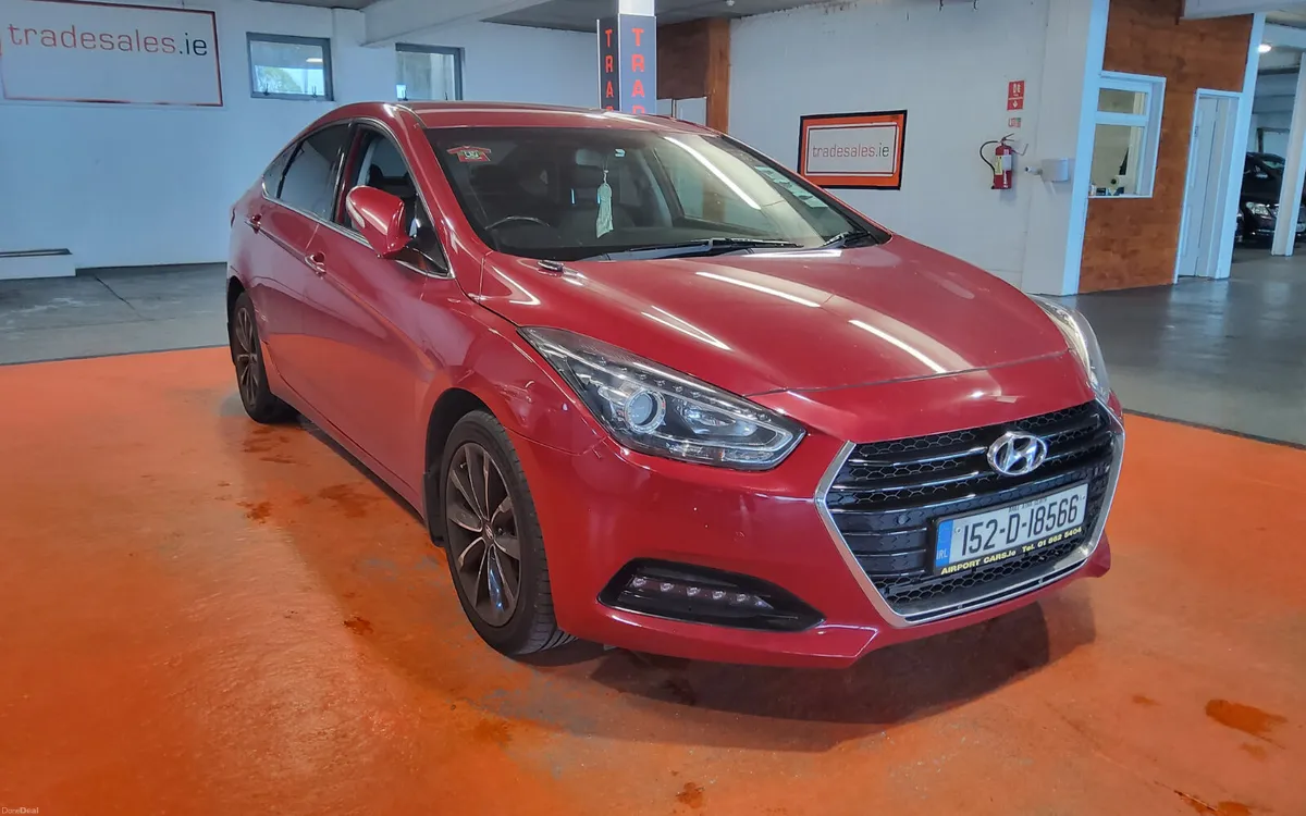 Hyundai i40 2015 - Image 1