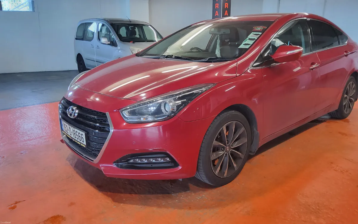 Hyundai i40 2015 - Image 4