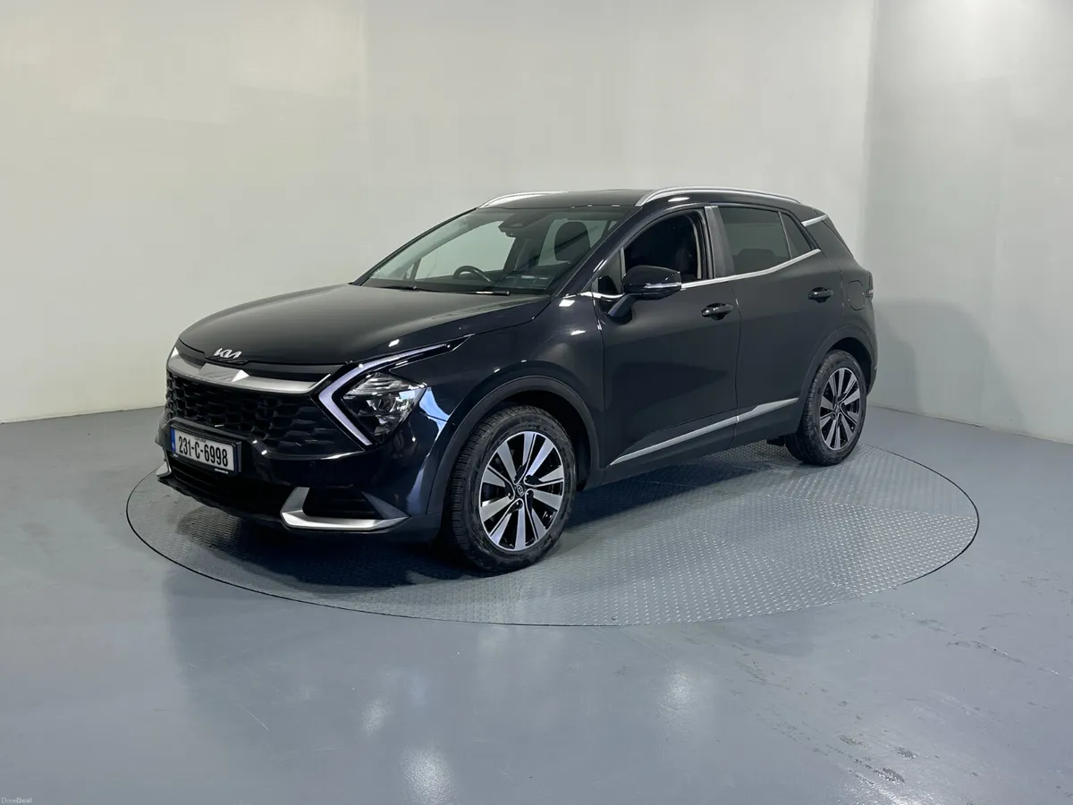 Kia Sportage K2 Diesel 231 (2023) - Image 3