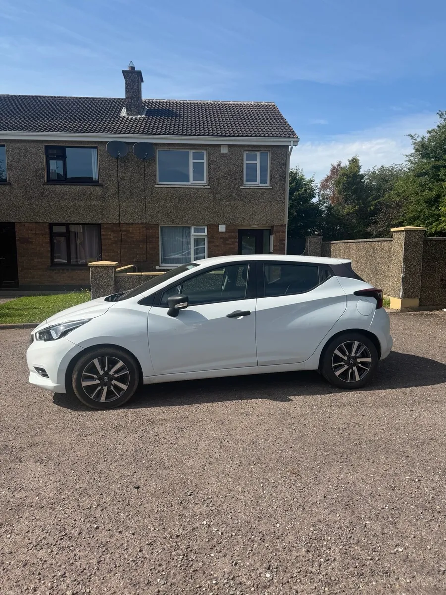 Nissan micra brand new nct/very low km - Image 3