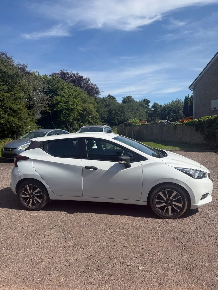 Nissan micra brand new nct/very low km - Image 5