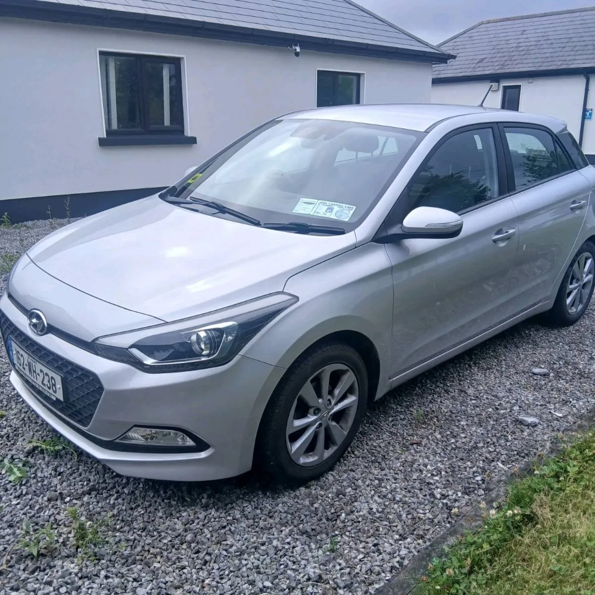 162 Hyundai I 20 1.2 petrol 98kms - Image 2