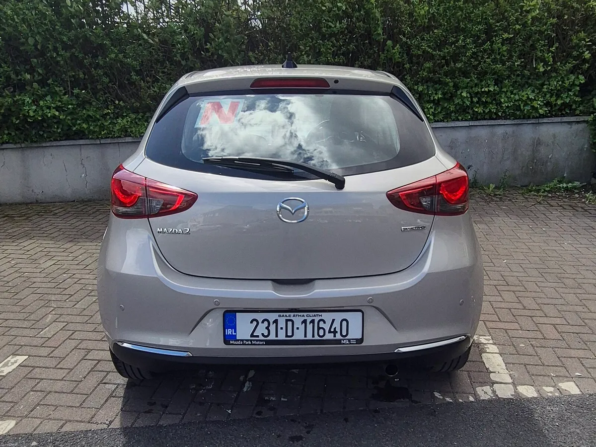 Mazda 2 1.5 Skyactiv HOMURA - Image 3
