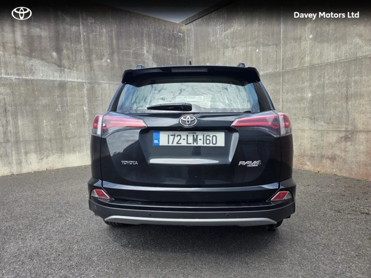 Toyota RAV4 RAV 4 2.0 D4D LUNA SPORT - Image 4
