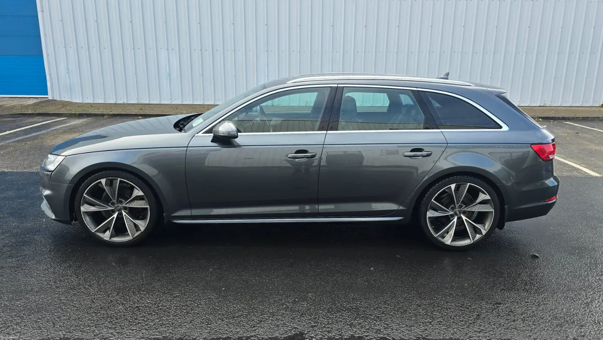 2016 Audi A4 S-Line Avant 2.0 TDI 150hp New NCT - Image 2
