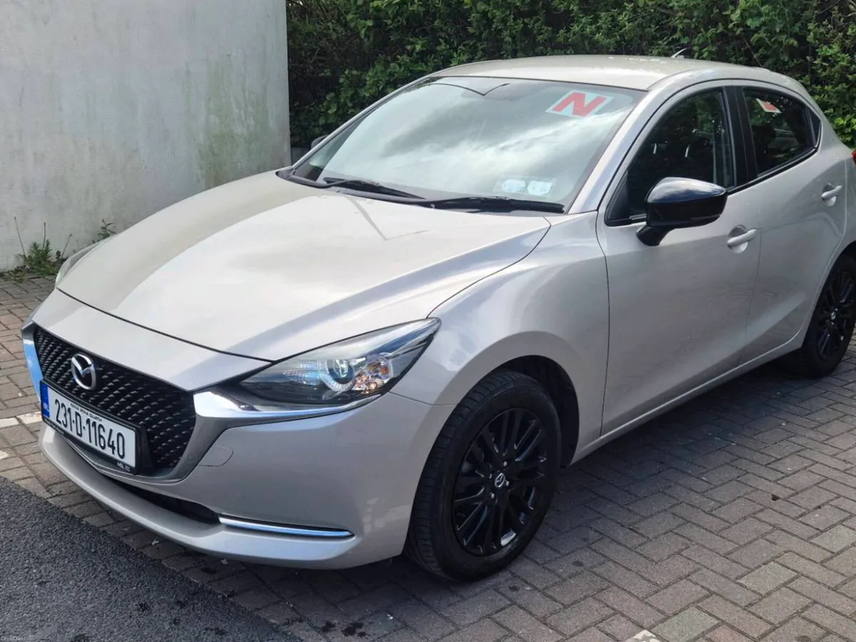 Mazda 2 1.5 Skyactiv HOMURA - Image 2