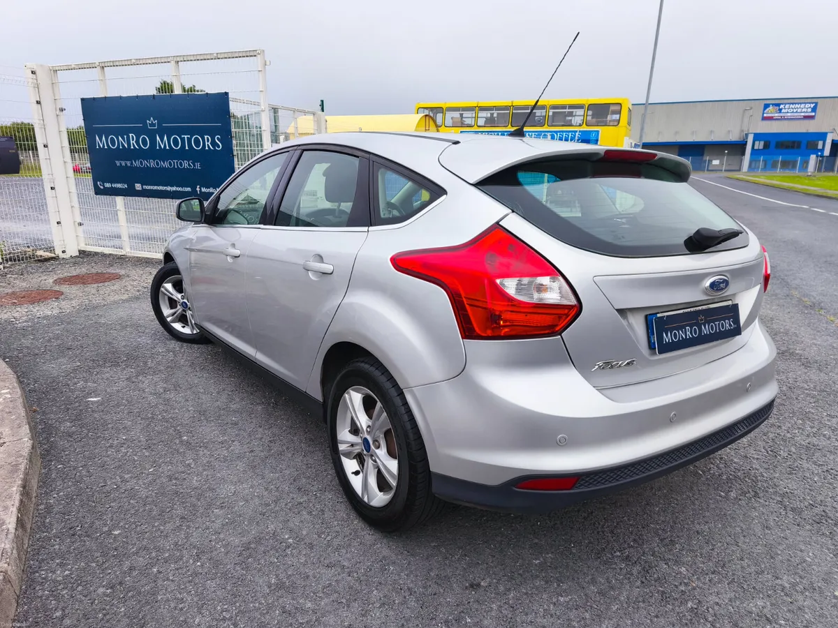 Ford Focus  1.6 TI-VCT 85PS FOCUS, New T.belt - Image 5