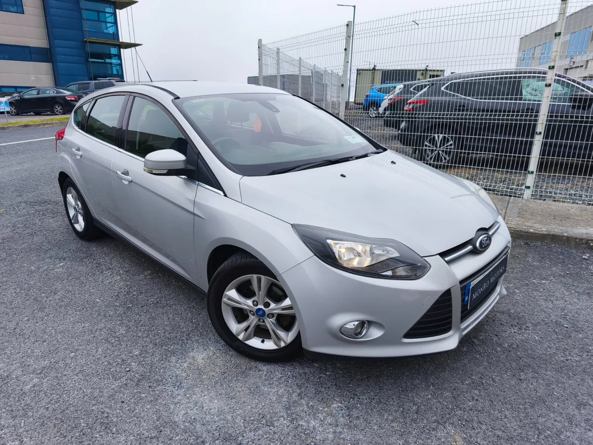 Ford Focus  1.6 TI-VCT 85PS FOCUS, New T.belt - Image 3