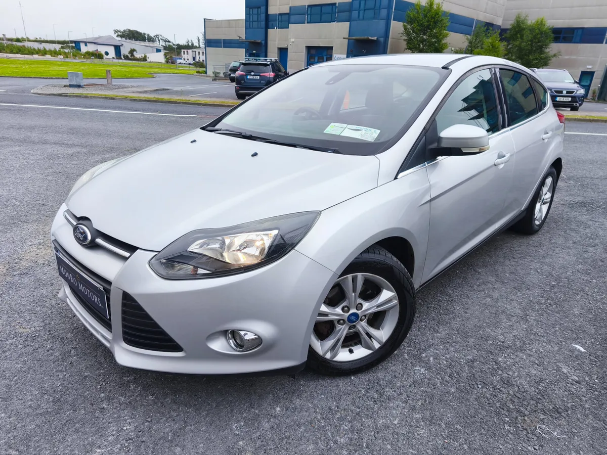 Ford Focus  1.6 TI-VCT 85PS FOCUS, New T.belt - Image 6