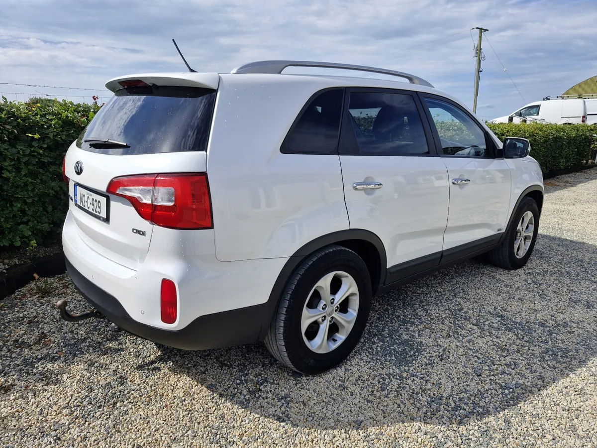 2014 Kia Sorento Platinum 4X4 7 Seats WARRANTY - Image 5