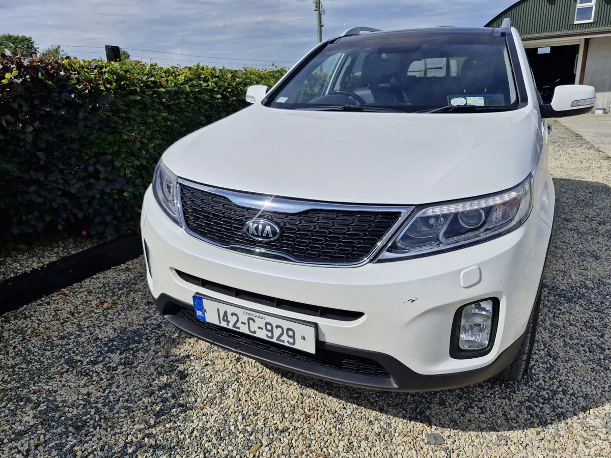 2014 Kia Sorento Platinum 4X4 7 Seats - Image 4