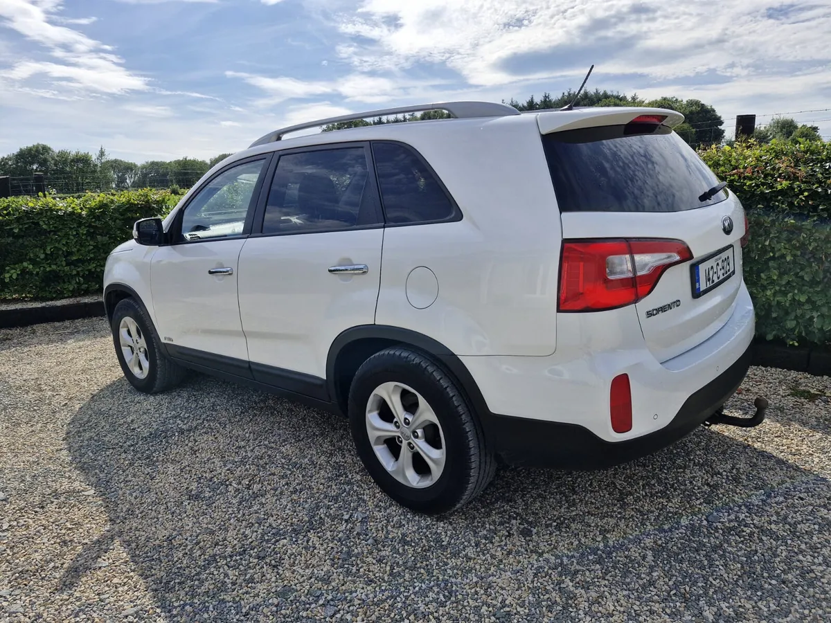 2014 Kia Sorento Platinum 4X4 7 Seats WARRANTY - Image 6